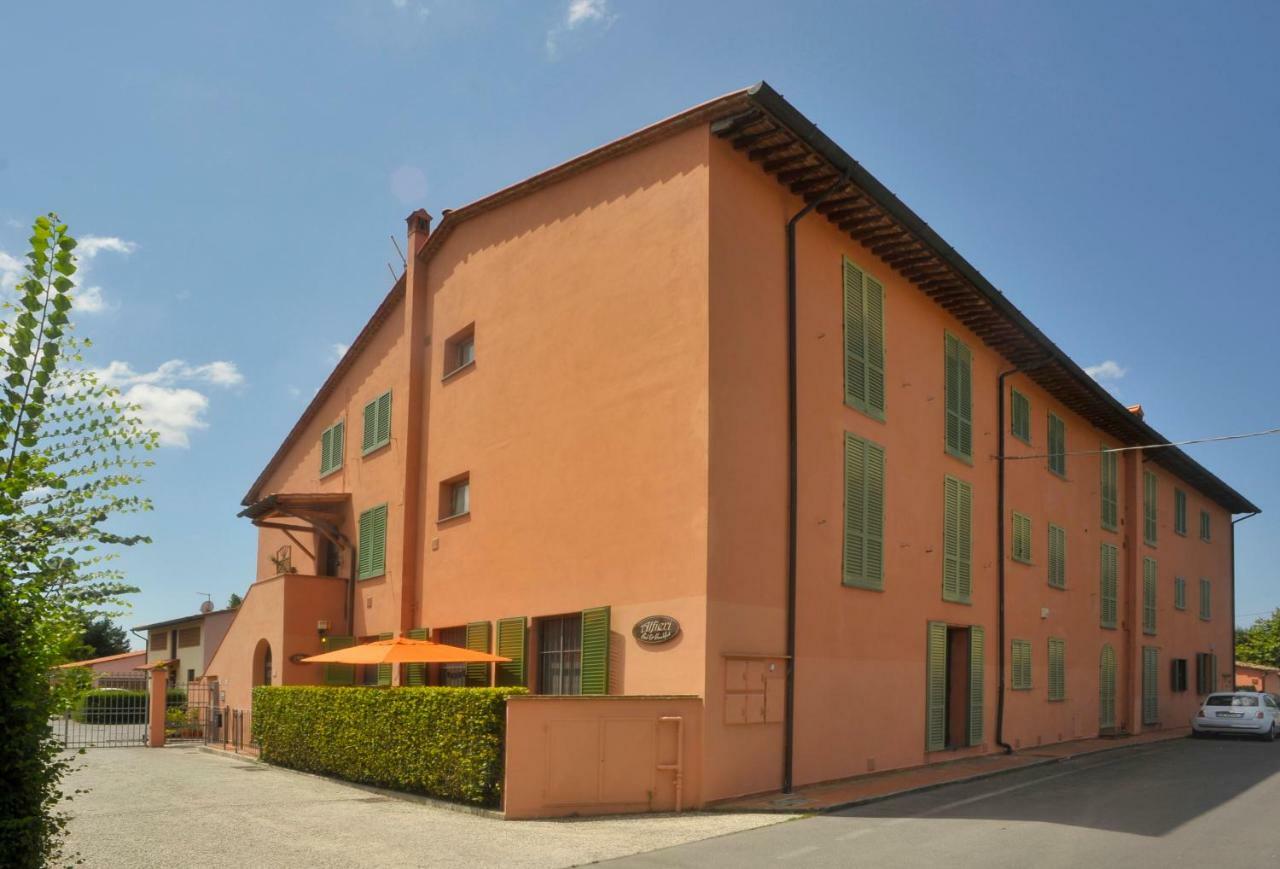 Alfieri Bed & Breakfast 피사 외부 사진